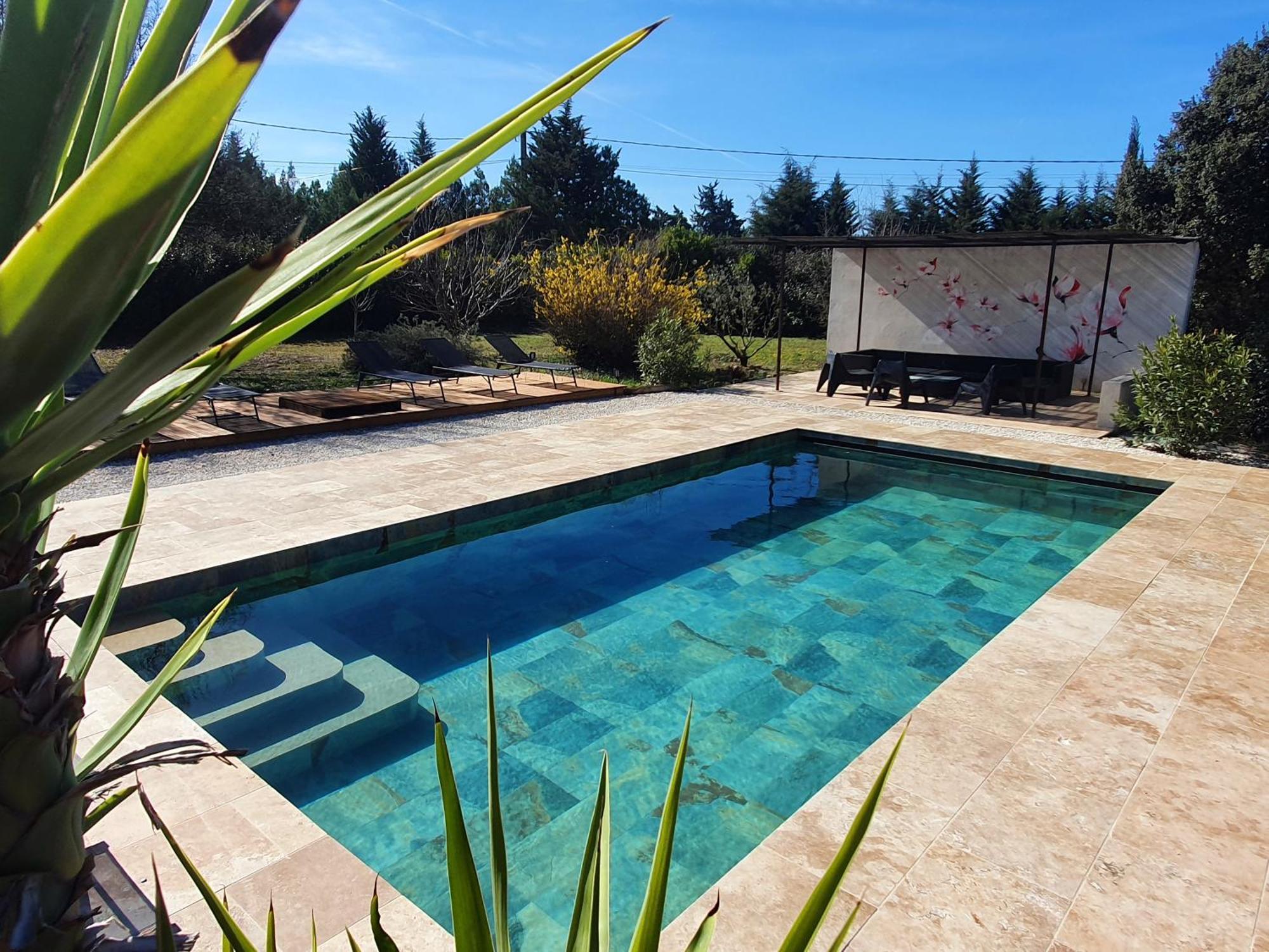 Villa Ritournelle En Provence 18 Personnes 4 Etoiles Pernes-les-Fontaines Exterior foto